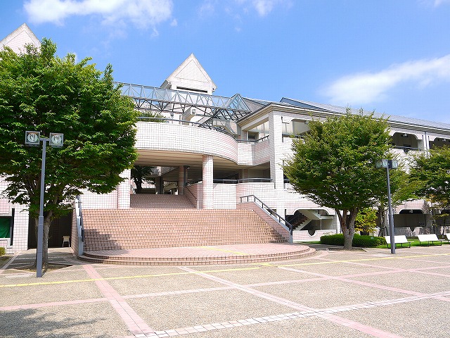 その他　奈良大学大学院　社会学研究科（その他）まで2502m