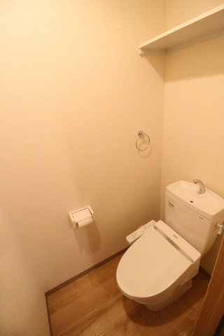 トイレ　※別部屋写真