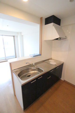 キッチン　※別部屋写真