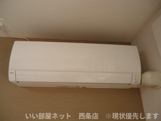 その他設備　エアコン