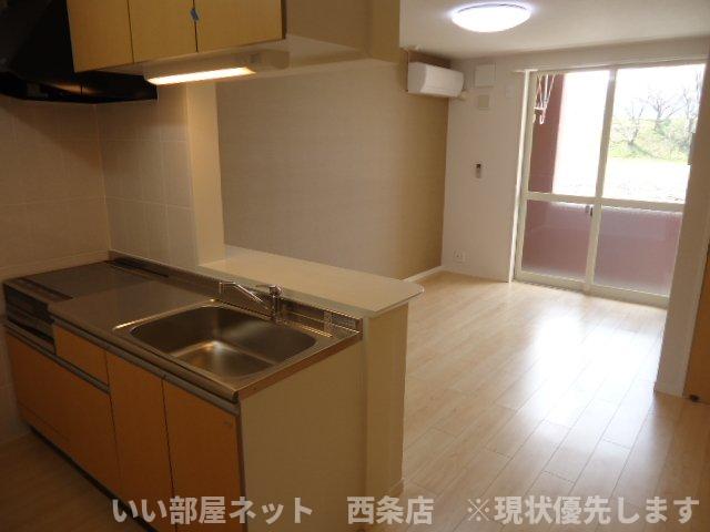 居室・リビング　リビング