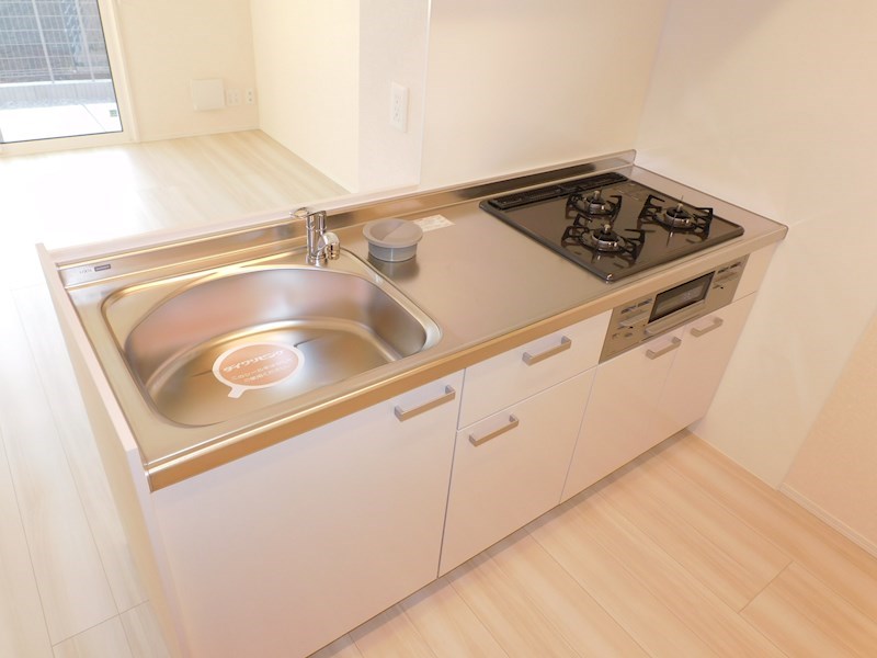 キッチン　システムキッチン