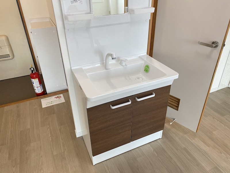 洗面設備　イメージ