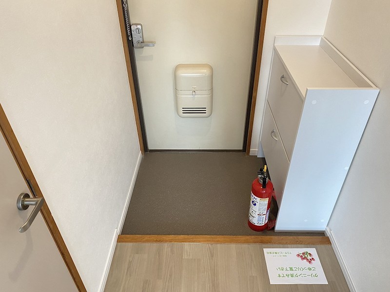 玄関　イメージ