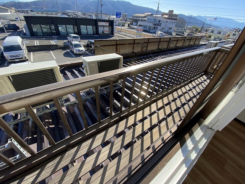 バルコニー　イメージ