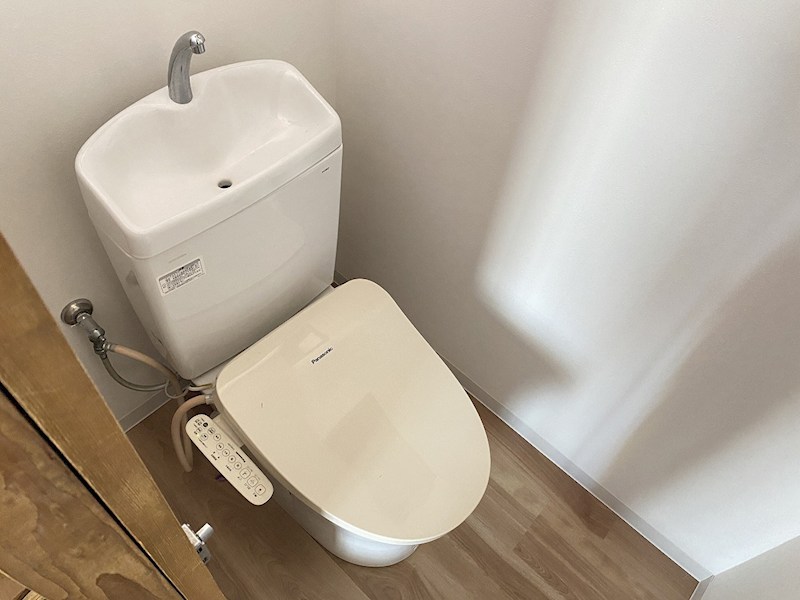 トイレ　イメージ