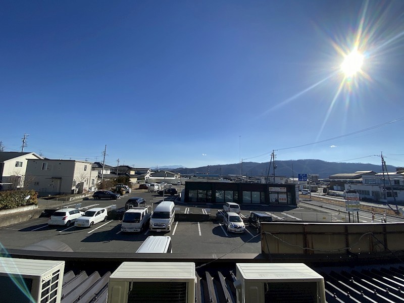 眺望　イメージ