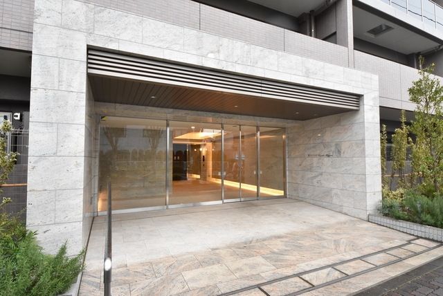 エントランス　★外観＆共用設備★