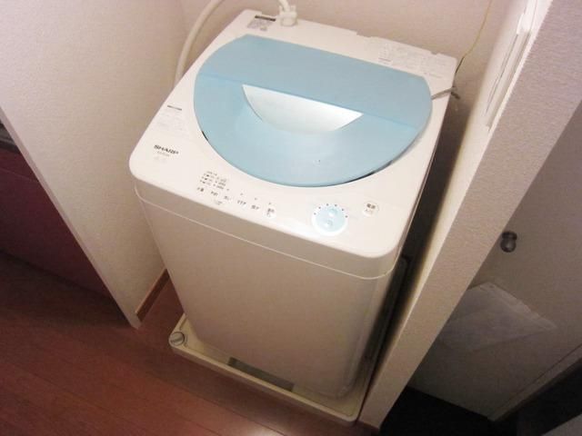 その他　☆洗濯機付き☆