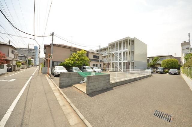 その他　建物前道路（その他）まで10m