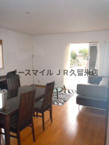 居室・リビング　使いやすいリビングです