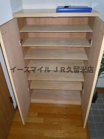 玄関　シンプルで使いやすい玄関です