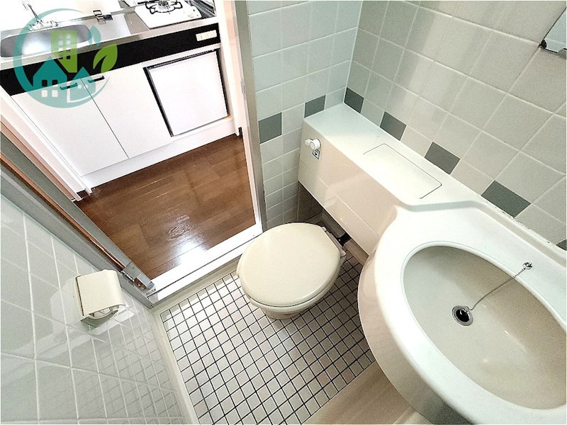 トイレ　ラ・セーヌ六甲