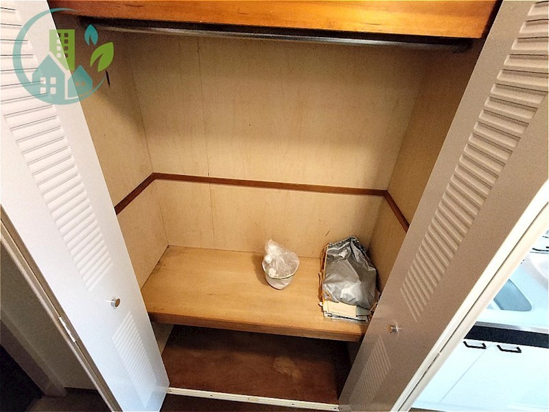 収納　ラ・セーヌ六甲