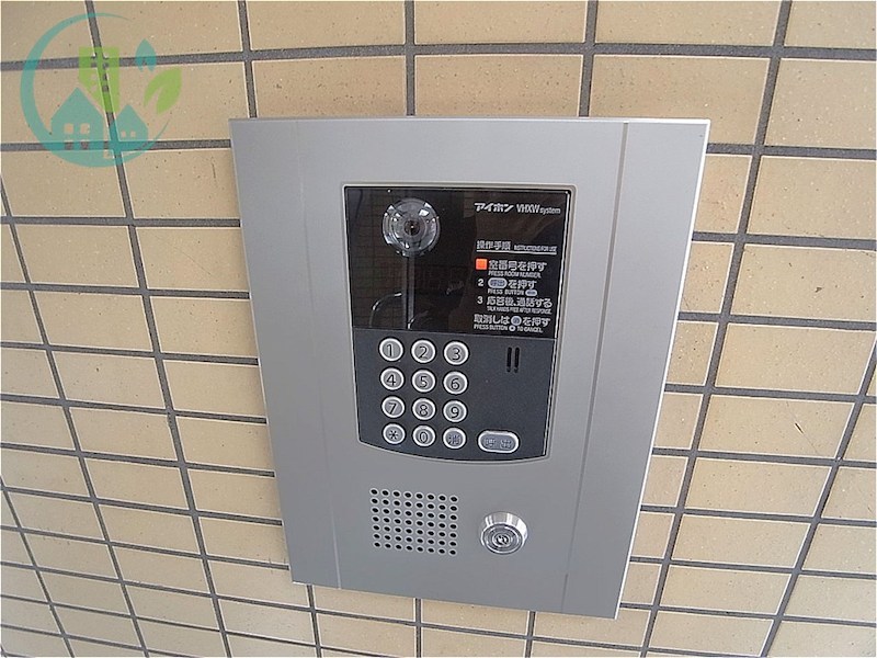 セキュリティ　ラ・セーヌ六甲