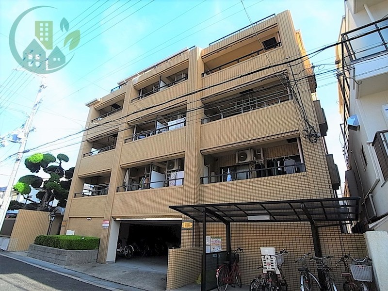 建物外観　ラ・セーヌ六甲