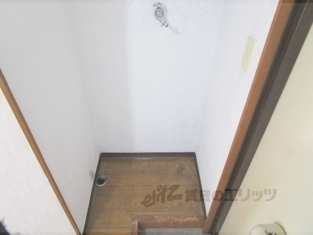 その他部屋・スペース　洗濯機置場