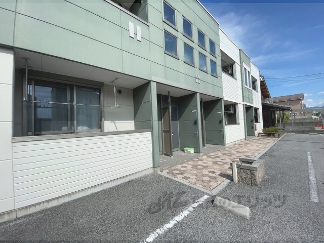 その他共有部分　通路