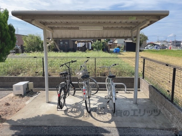 その他　駐輪場