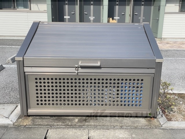 その他　ゴミ置き場