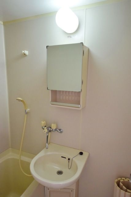 洗面設備　★お部屋探しは株式会社タウンハウジング東京まで★