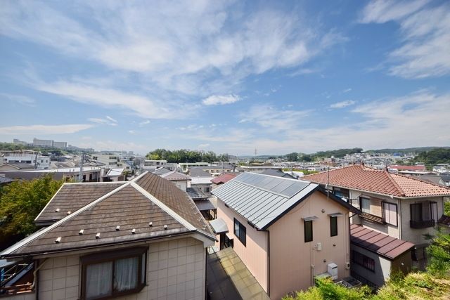 眺望　★お部屋探しは株式会社タウンハウジング東京まで★