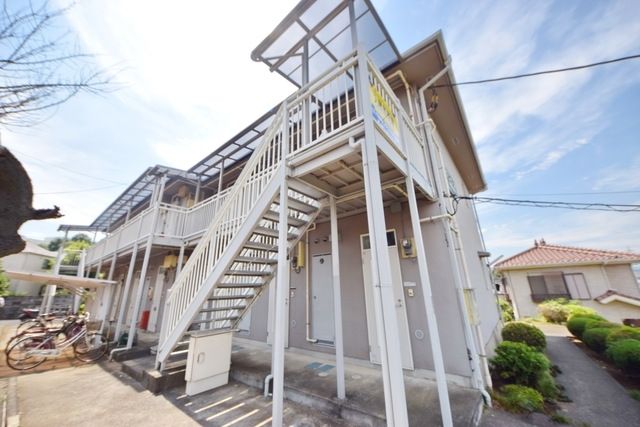 建物外観　★お部屋探しは株式会社タウンハウジング東京まで★