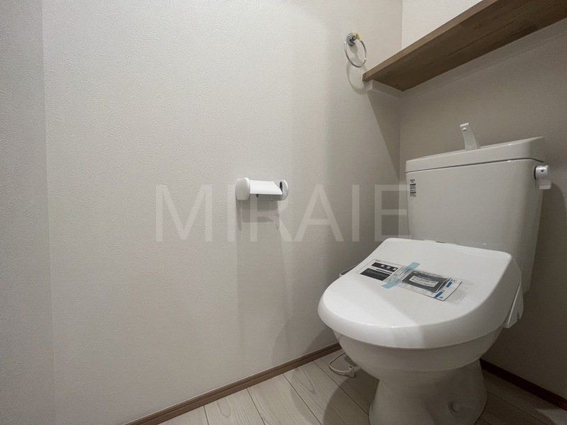 トイレ　物件画像