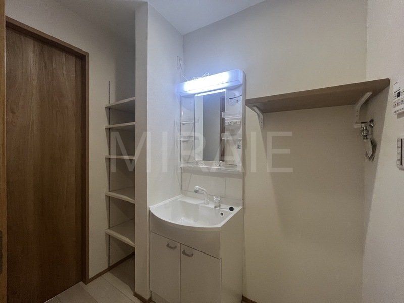 洗面設備　物件画像