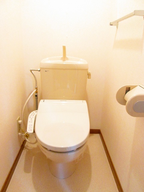 トイレ　トイレ