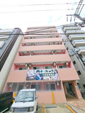 建物外観　外観もきれいです