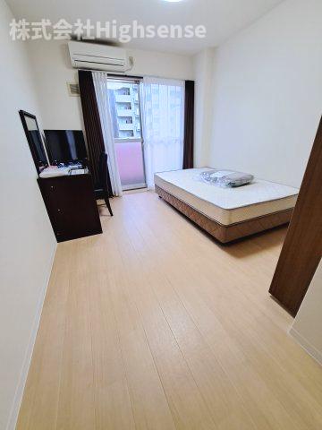 居室・リビング　広々とした洋室です