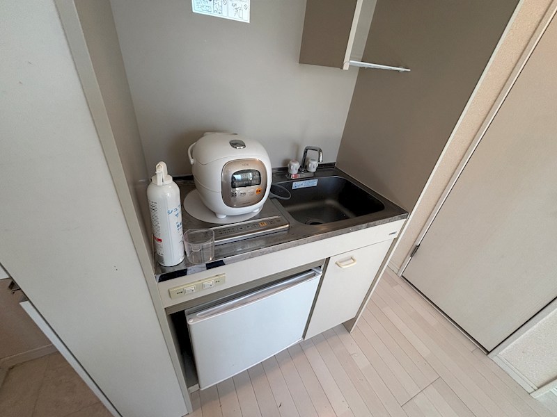 キッチン　別号室参考写真