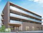 西高島平駅より徒歩5分 新築 4階建の賃貸物件