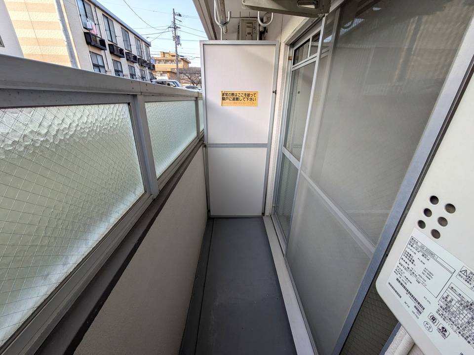 バルコニー　バルコニー