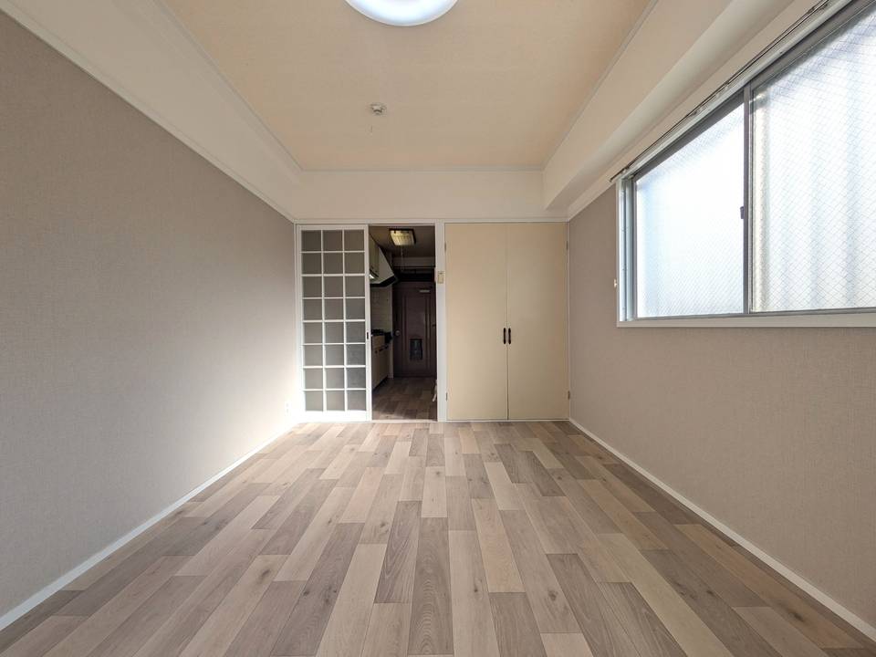 居室・リビング　リビング