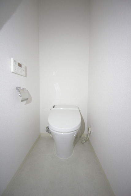 トイレ　※別間取りの参考写真です