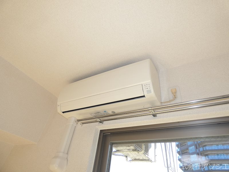 その他設備　エアコン
