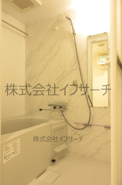 バス・シャワールーム　当社担当撮影