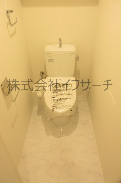 トイレ　当社担当撮影