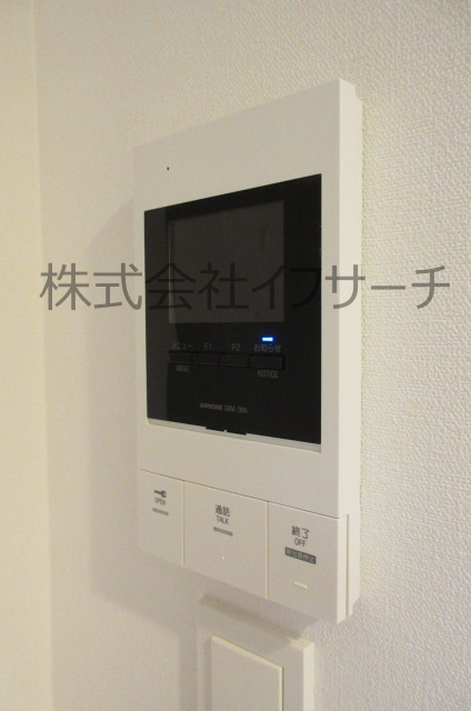 セキュリティ　当社担当撮影