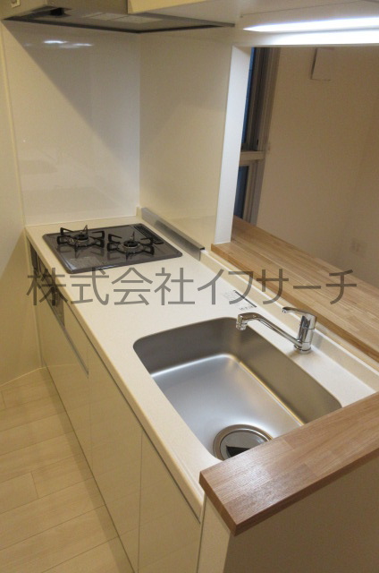 キッチン　当社担当撮影