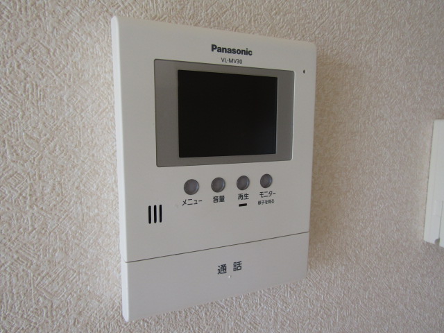 セキュリティ　※写真は同メーカー施工のイメージ画像です。