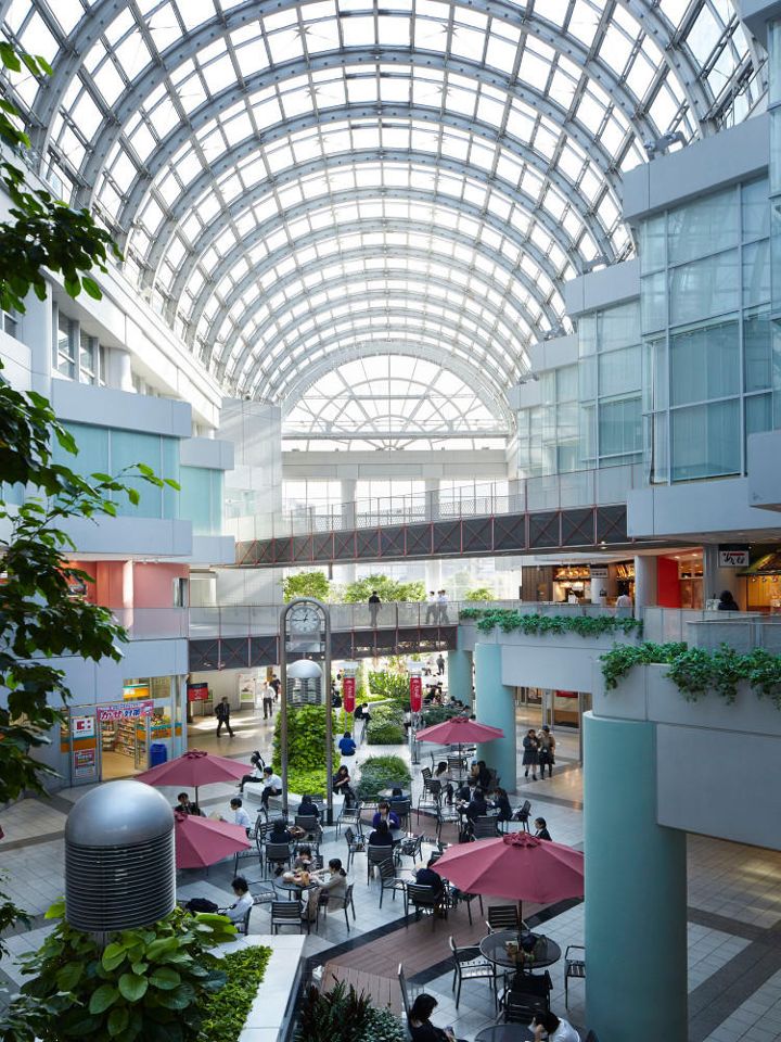 ショッピングセンター　シーバンスア・モール（ショッピングセンター）まで363m