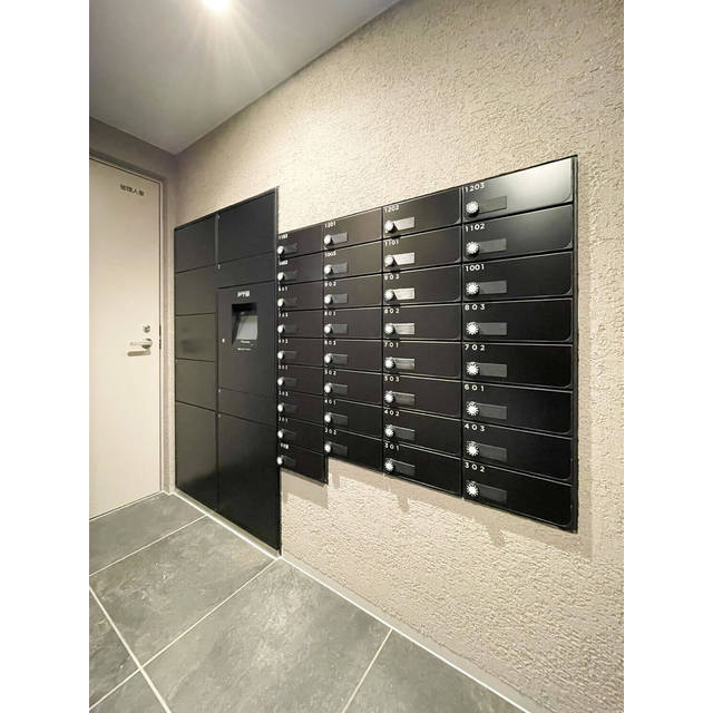 その他　メール・宅配ボックス