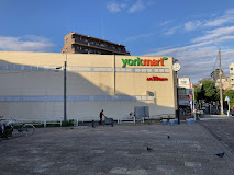 スーパー　ヨークマート下板橋店（スーパー）まで495m