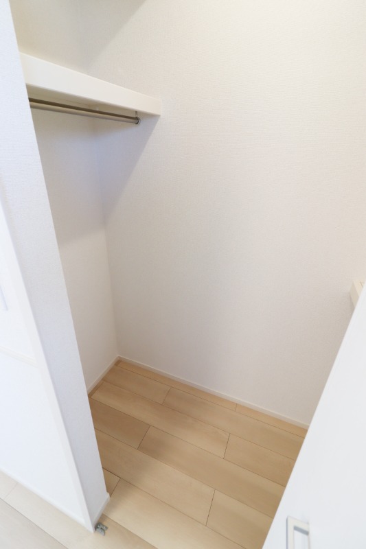 収納　図面と現状に相違がある場合には現状を優先