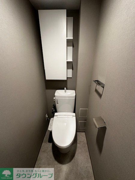 トイレ　トイレ