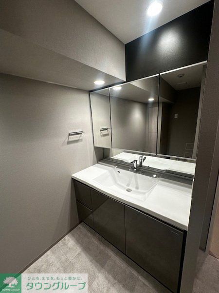 洗面設備　洗面