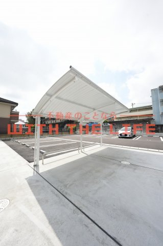 セキュリティ　※同社施工の類似物件の写真です。